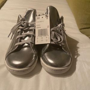 Youth Stan Smith adidas sneakers